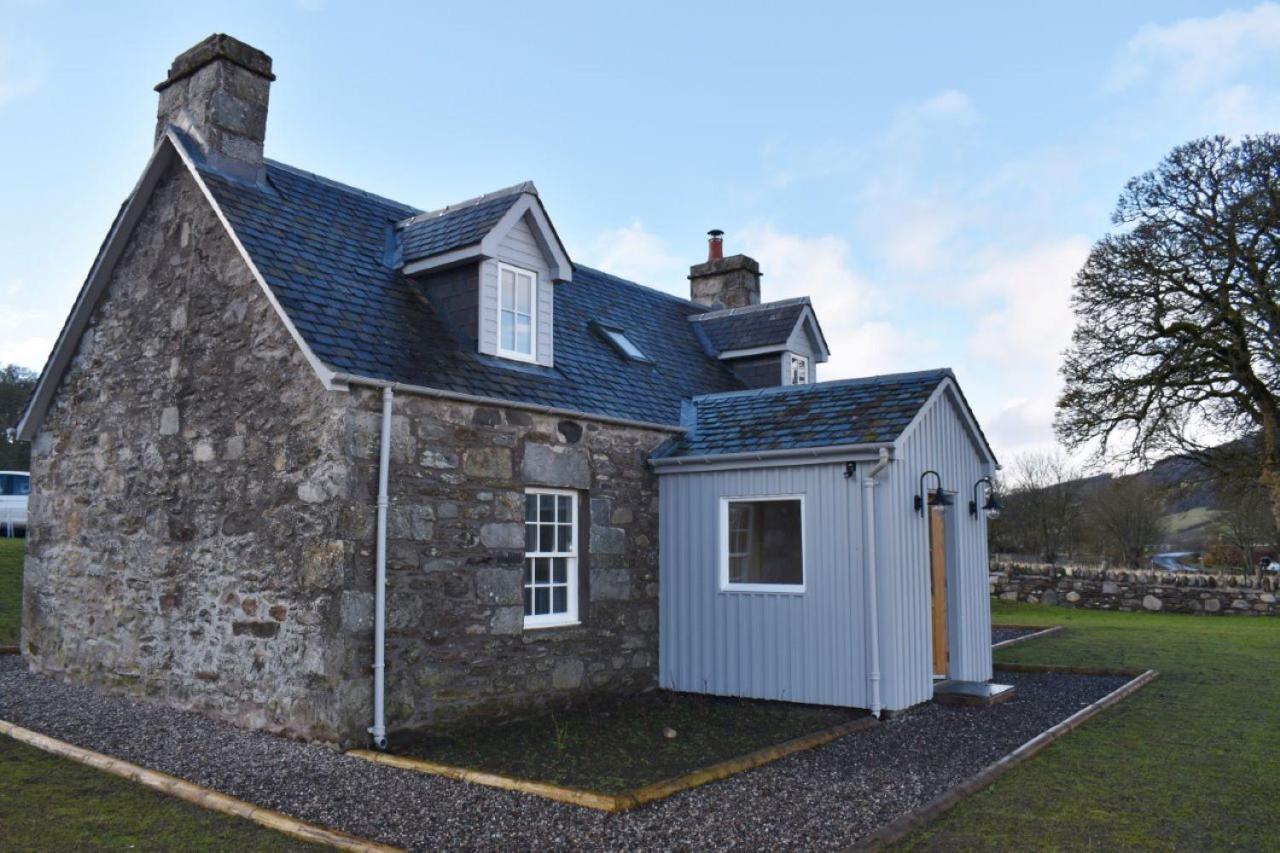 Heron Cottage, Port O Tay ピトロクリー エクステリア 写真