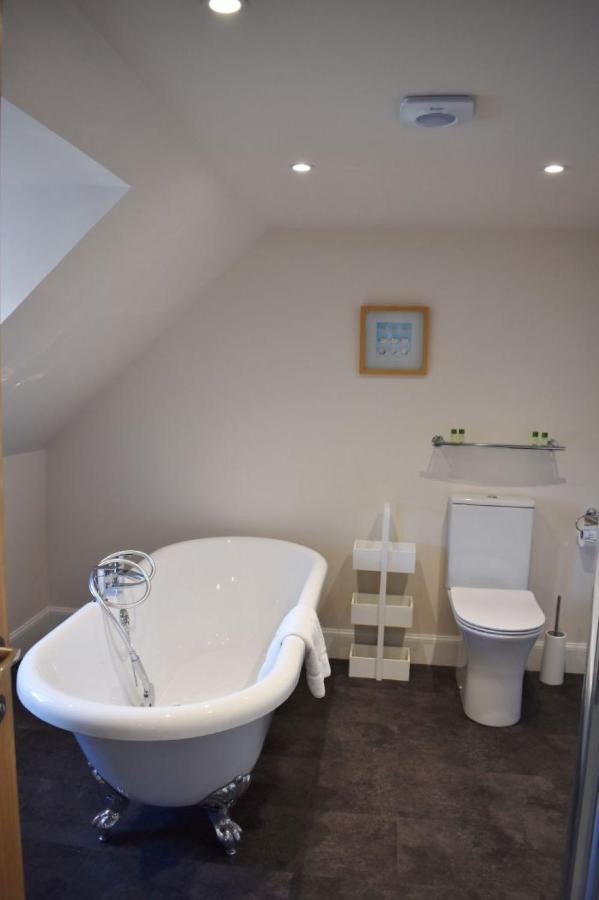 Heron Cottage, Port O Tay ピトロクリー エクステリア 写真